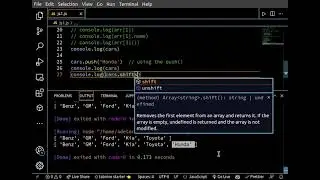 JavaScript Arrays AdetoroDev Class Room