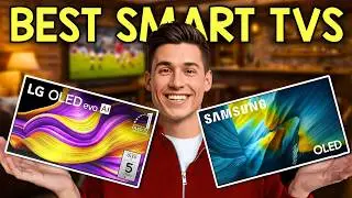 The 6 Best Smart TV 2026 🔥 Top 4K TVs for Movies, Gaming & Streaming