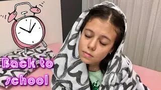 OKULUN İLK GÜNÜ SABAH RUTİNİ | Okula Benimle Hazırlan