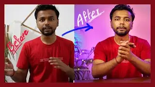 Budget Lighting Seup For Youtube Videos || Make Your Video Stand Out!