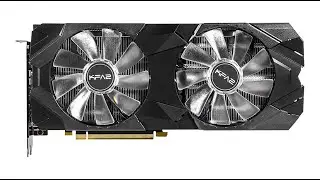 KFA2 GeForce RTX 2080 EX - Lohnt sich ein SUPER-Upgrade? + Gewinnspiel