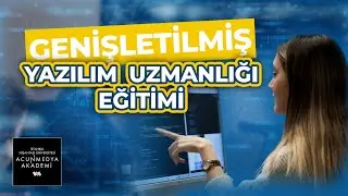 Şimdi Değilse Ne Zaman ? | Genişletilmiş Yazılım Uzmanlığı Eğitimi 👩🏼‍💻🧑🏻‍💻