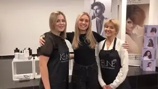 Международная Академия KEUNE DESIGN