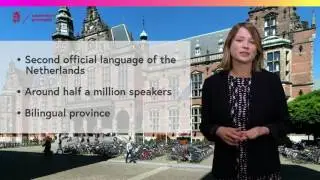 Introduction to Frisian - MOOC