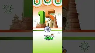 15 August Independence Day || After Effects Animation | 