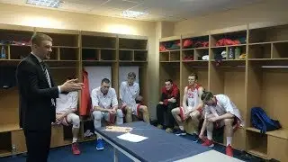 Первая победа Николая Шманова: взгляд изнутри