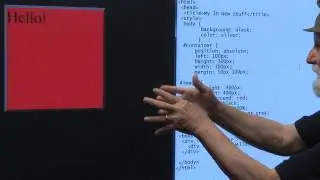 HTML5 Lecture Series at SNHU - Lecture 25 Real 3D