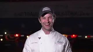 Yelp Review 1 Chef Marcus