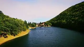 ||vLog|| Amasya Boraboy Gölü-2023 Drone Görüntüsu