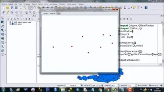 Python in QGIS. Lesson 2.Symbology; Interface.