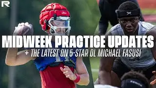 Sooners Midweek Recruiting Intel + Practice Notes  |  OU Insider Live