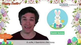 Easter egg hunt - tradizioni americane di Pasqua