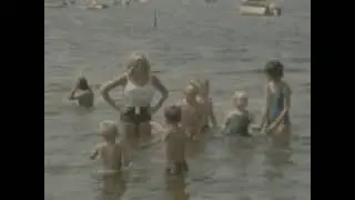 Appleby family 1965 Midway Beach