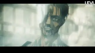 Attack On Titan「AMV」SLANDER - Love Is Gone-60FPS