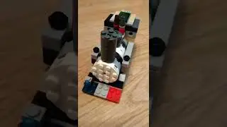 Паровозик Томас из Лего
