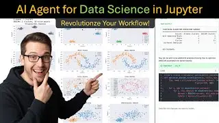 Runcell - AI Agent in Jupyter