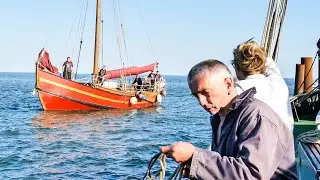 Wo die Nordsee am schönsten ist: Segeln in der nordfriesischen Karibik