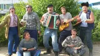 Ролик № 1 команды КВН "Кренделя"
