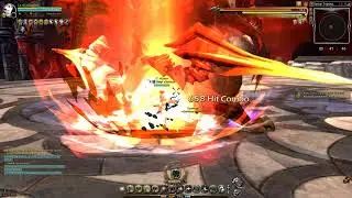 Dragon Nest Sea Ripper STG18 w/rune