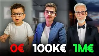 How Much Money Should You Have at Each Age? (And How to Invest It) 📊