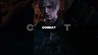 Leon S. Kennedy vs Chris Redfield | Edit 