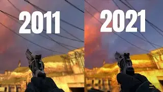 Half-Life 2  Mantuna's Reanimations vs Ilopn-Juniez Weapon Reanimations