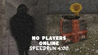 Roblox No Players Online Speedrun 