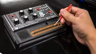 Gakken SX-150 - A little taste of...