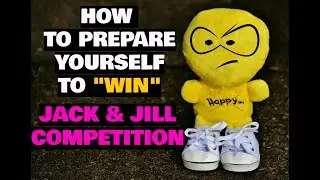HOW TO BE PREPARED FOR A JACK AND JILL COMPETITION? 🏆