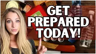 Items to Stockpile NOW for any Emergency