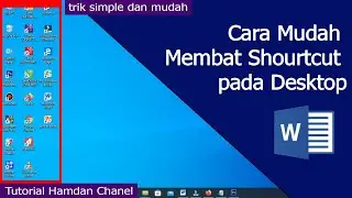 Easy Ways to Make Shourtcut on Desktop