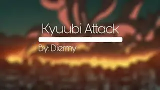 Kyuubi Attack AMV Edit 60FPS | By BlueFire