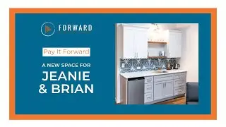 A New Space for Jeanie & Brian