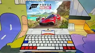 GPD Win Max 2 2024 | Forza Horizon 5