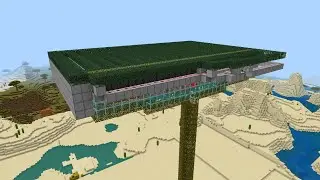 Small Fixes For The 24/48 Stacked Raid Farm, Ravager Changes. Minecraft Bedrock Edition
