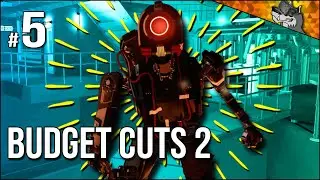 Budget Cuts 2 | Part 5 | They Somehow Made ADAM Even SCARIER!!