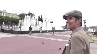 25 июля 2021 года. Прогулка продолжается...