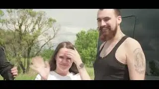 Любовная история из Луги в Санкт-Петербург СпецНаз Шоу РОССИИ SWAT show