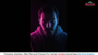 New Technique for Portrait Dual Lighting Effect in Photoshop