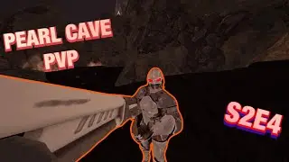 Ark Survival Evolved - PEARL CAVE - S2E4 (Frostbite)
