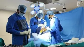 Knee replacement surgery || joints replacement surgery ||घुटनों का प्रत्यारोपण ऑपरेशन 