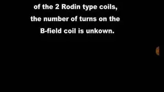 How to make a roden coil