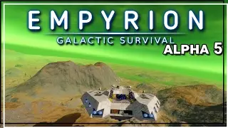★ Empyrion Galactic Survival alpha 5 gameplay - Skillon - Part 32 - Empyrion alpha 5