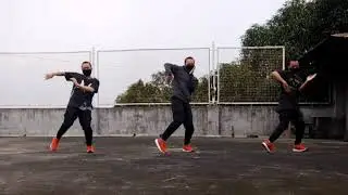 benny blanco, Halsey & Khalid - Eastside Dance Cover || Rudeboy Donovan Choreography