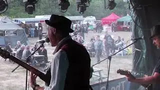 Folsom Prison Hurly Burly