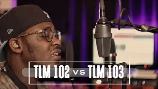 Neumann TLM102 vs TLM103 - Lead Male Vocals (Versus Video) MMP: Ep 1