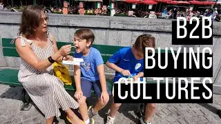 B2B Buying Cultures - B2B Marketing Explained