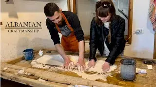 Albania: Secrets of the Artisan Craft in Krujë