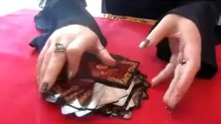 Создаём свою авторскую колоду, 2. То, что вы не знали о Таро.