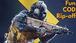 Is Xdefiant a Better Call of Duty?